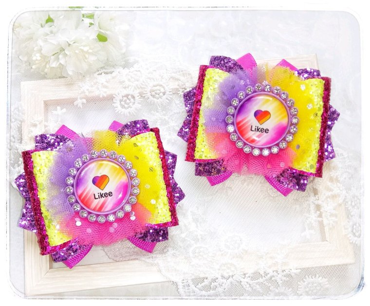 Серединки для канзаши