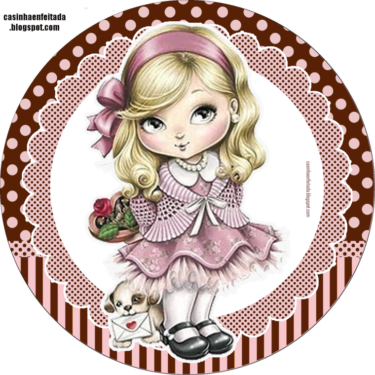 Куколки Джоли тилибра