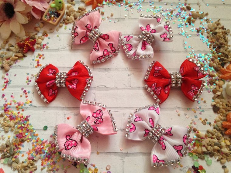 Заколка резинка