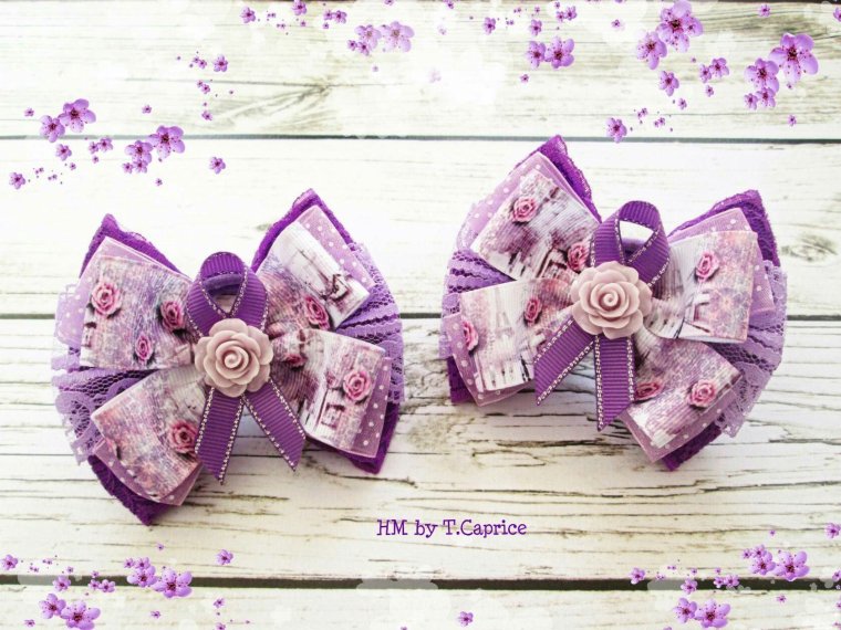 Фотофон для бантов