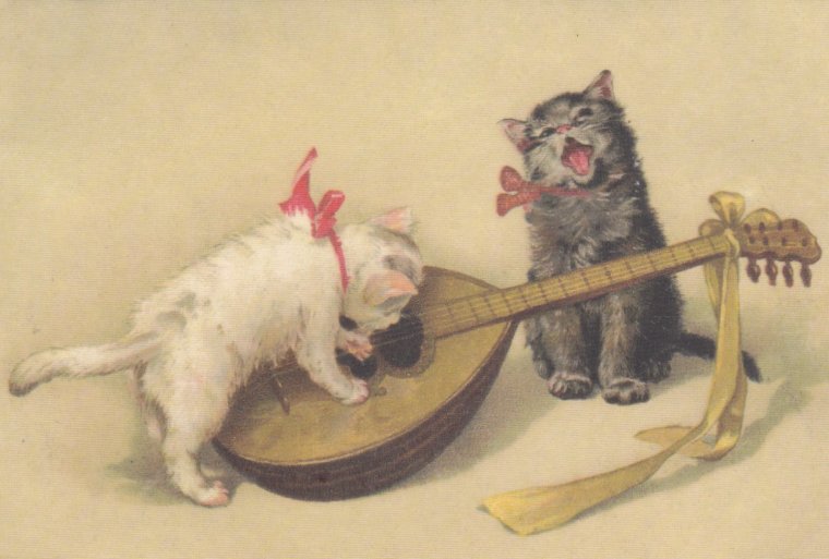 Винтажные открытки с юбилеем женщине