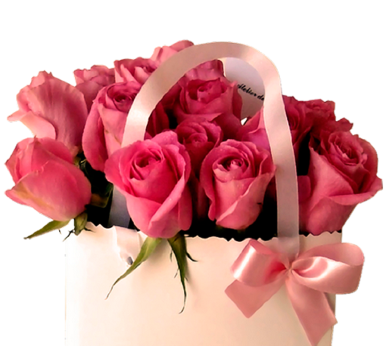 Букет цветов поздравление