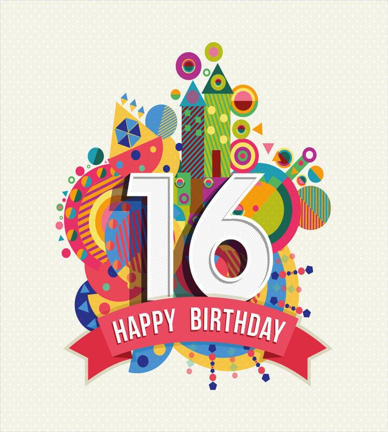 Торт для девочки 16