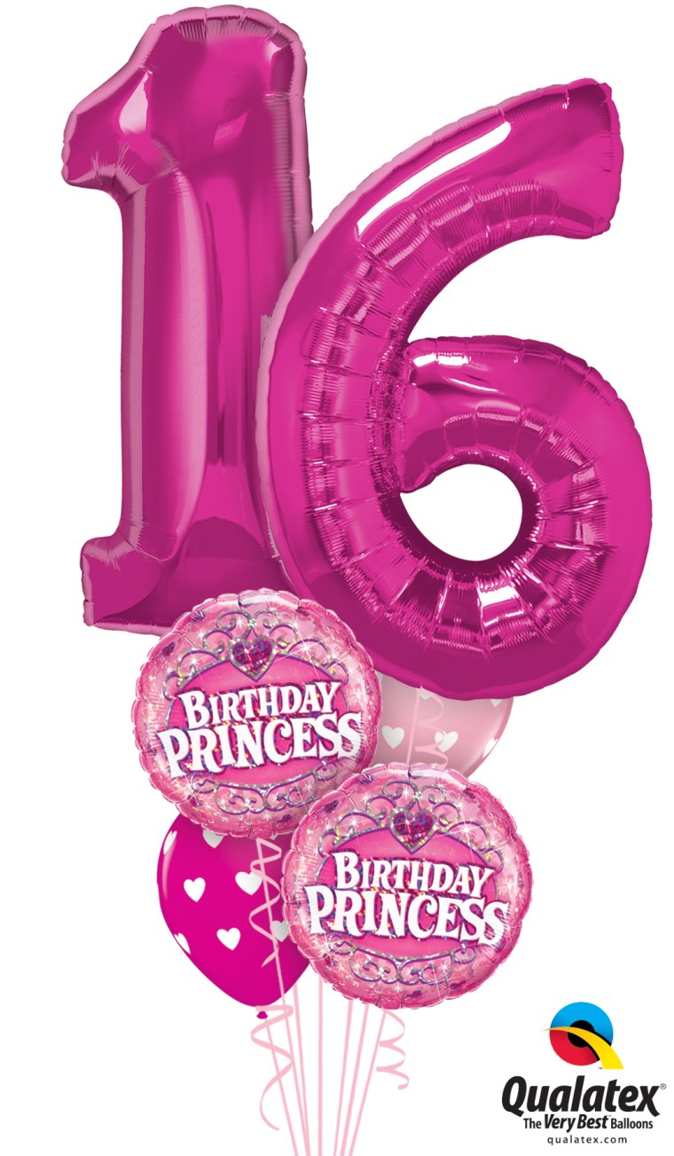 16 Лет день рождения