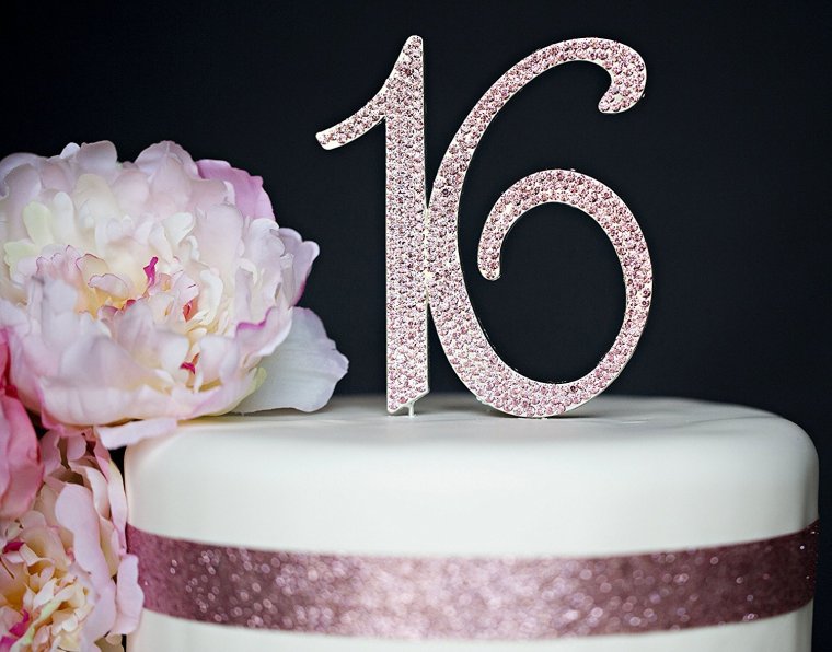 16 Лет день рождения