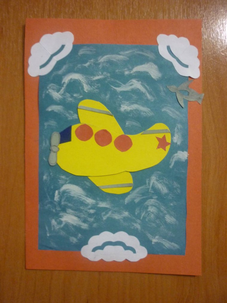 Поделки на 23 февраля в детском саду