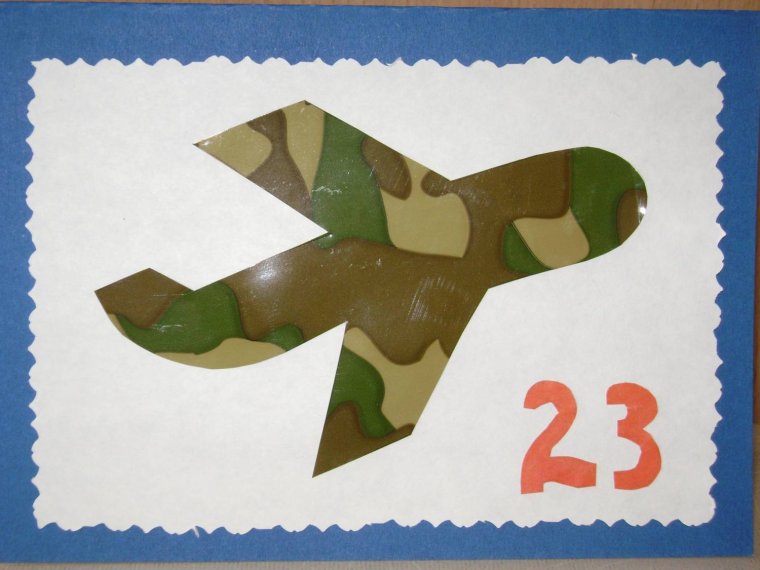 Лучшие поделки для папы на 23 февраля в Советском Союзе