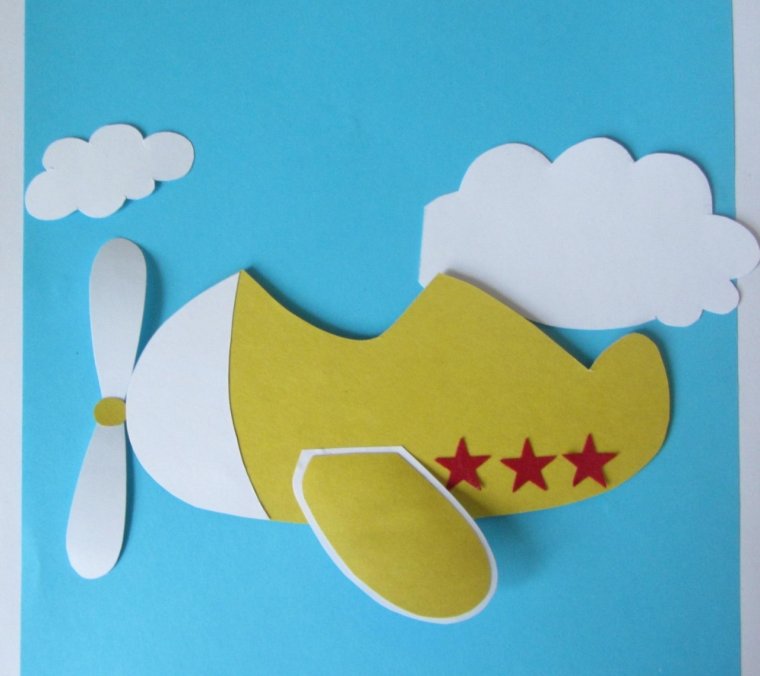 Красивые поделки на 23 февраля