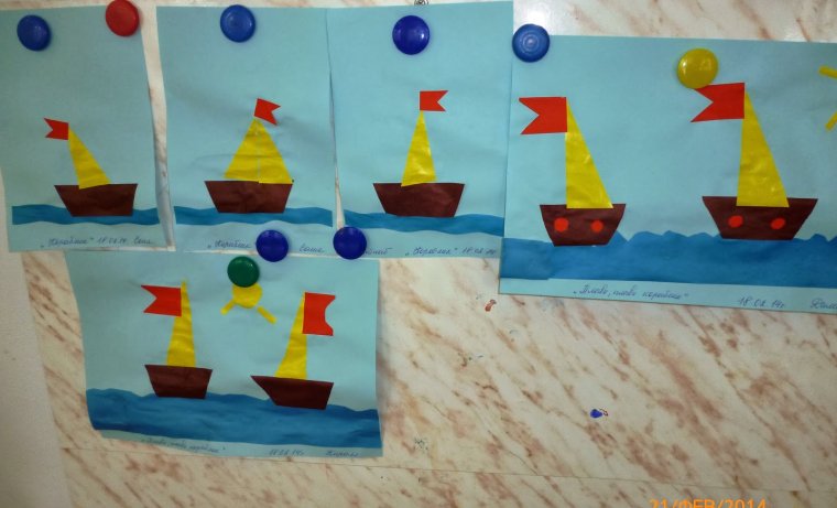 Подарок папе на 23 февраля в детском саду