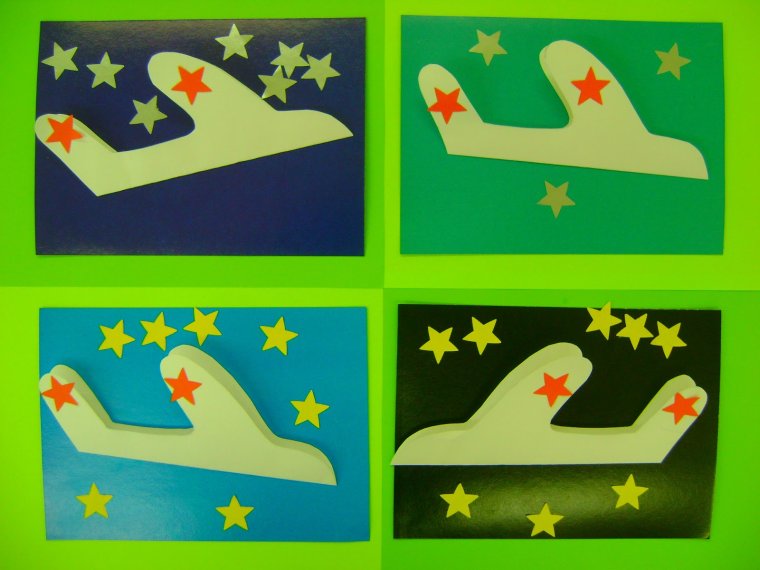 Поделки на 23 февраля