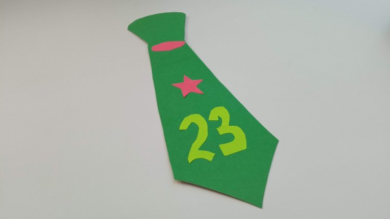 Аппликация Ручеек и кораблик