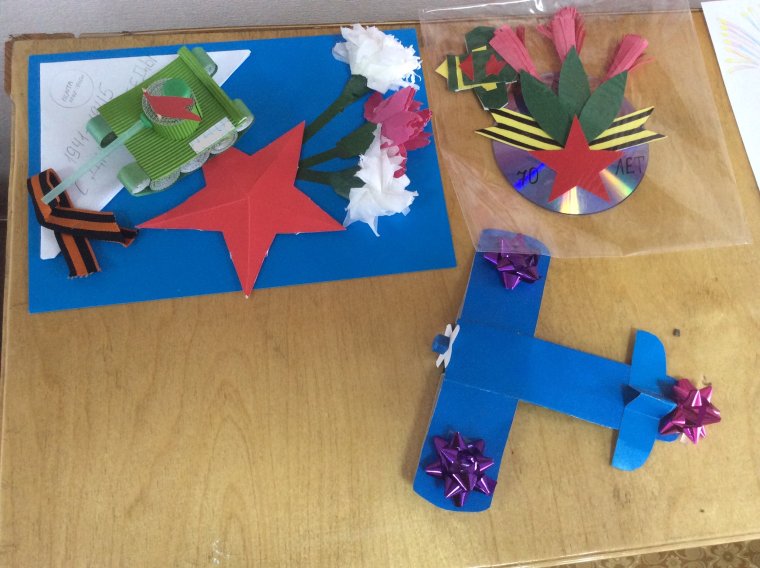 Поделки на 23 февраля в детском саду подготовительная