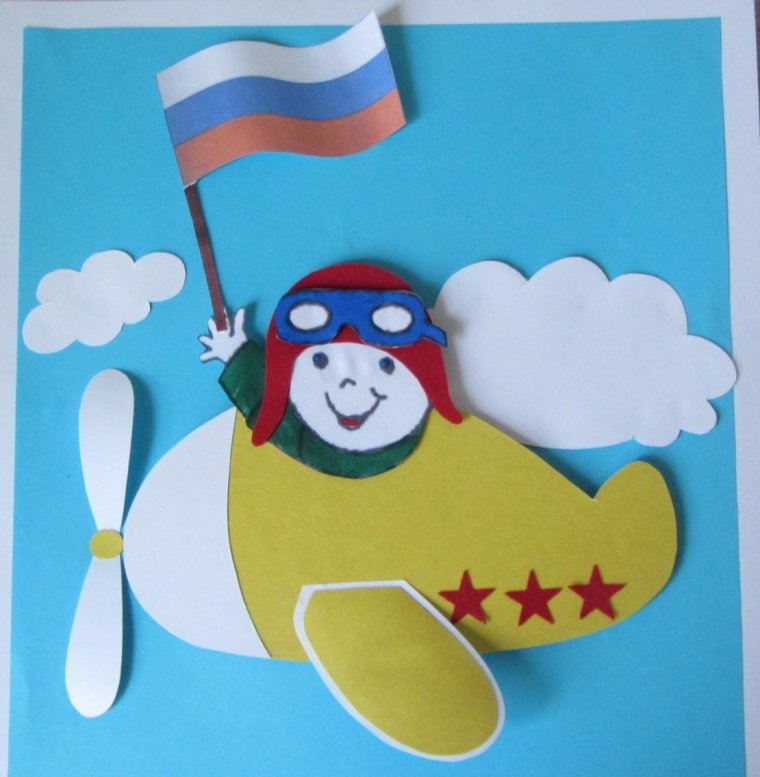 Поделки на 23 февраля