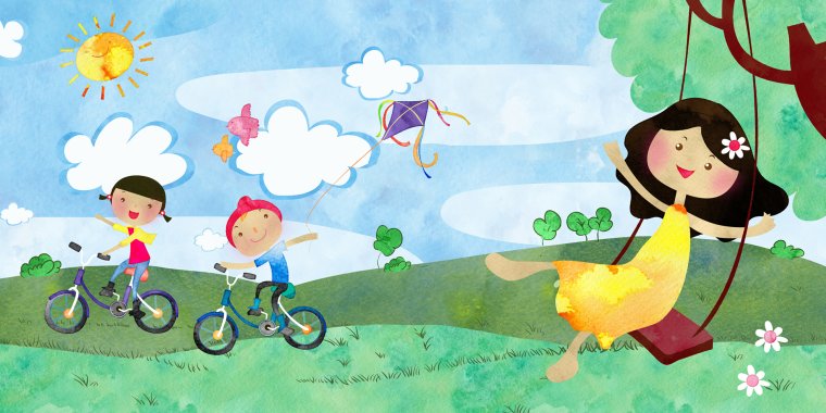 С окончанием учебного года