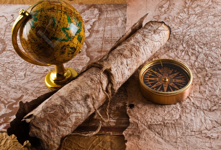 Фон география