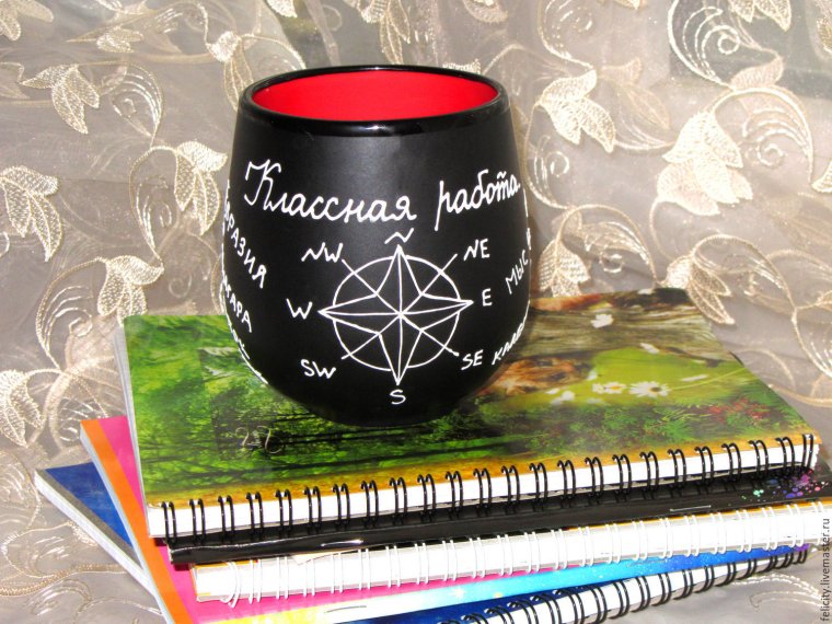 Открытка ко Дню учителя физики