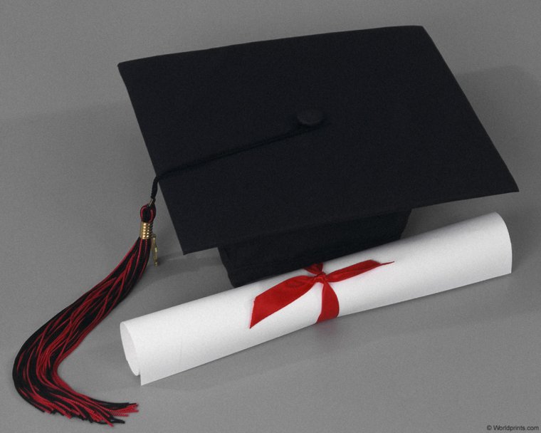 Открытки с окончанием магистратуры