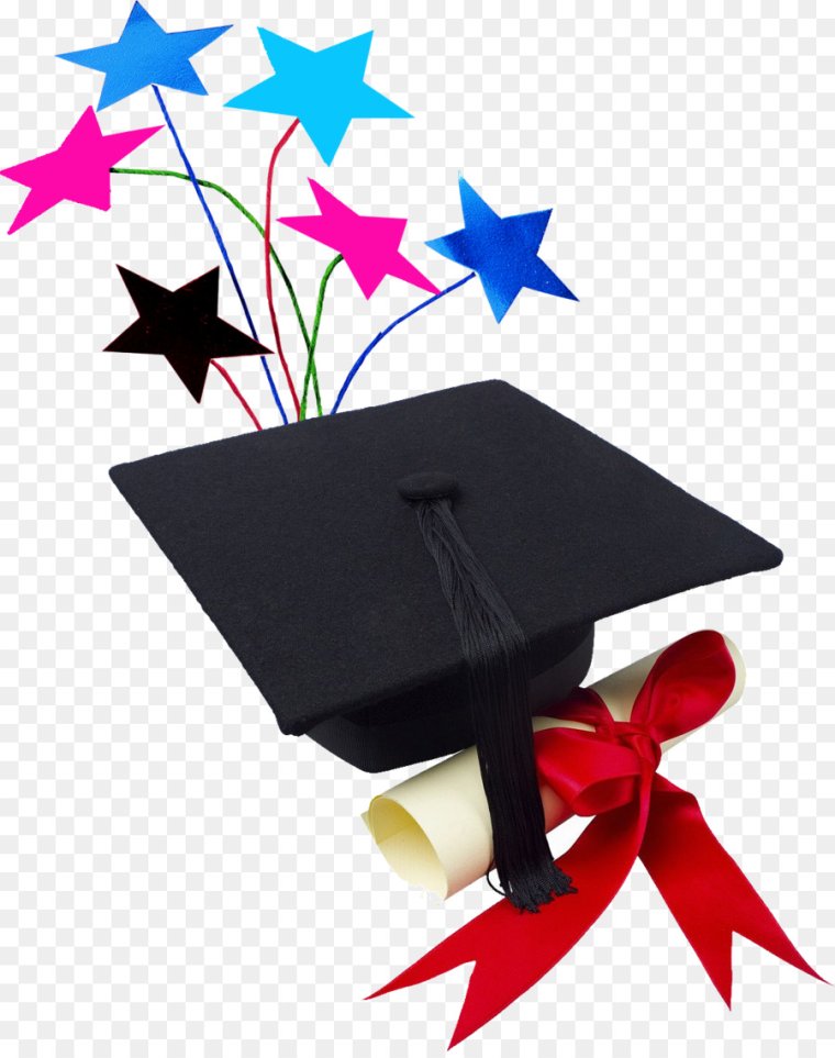 Шляпа выпускника университета