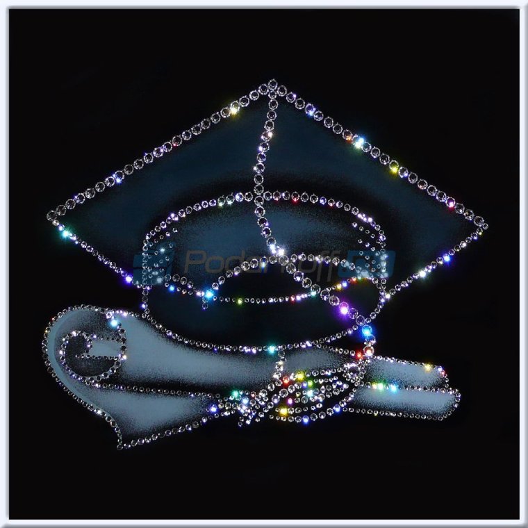 Гифы сваровские Кристаллы