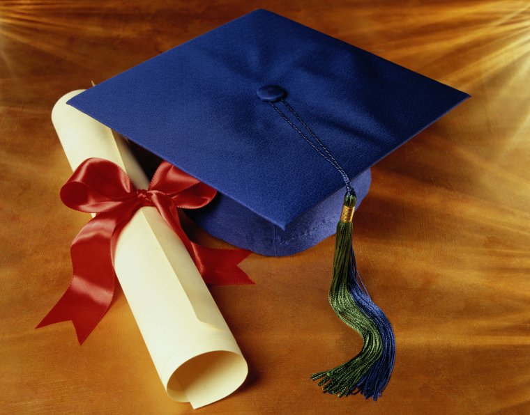 Поздравляем выпускников вуза