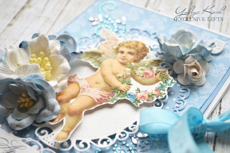 Поздравление с крестинами сына