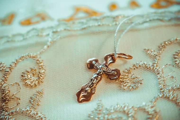 Таинство крещения