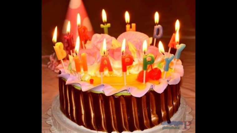 С днём рождения Слава