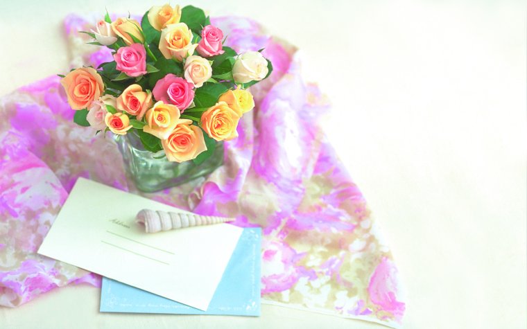 С днём рождения девушке