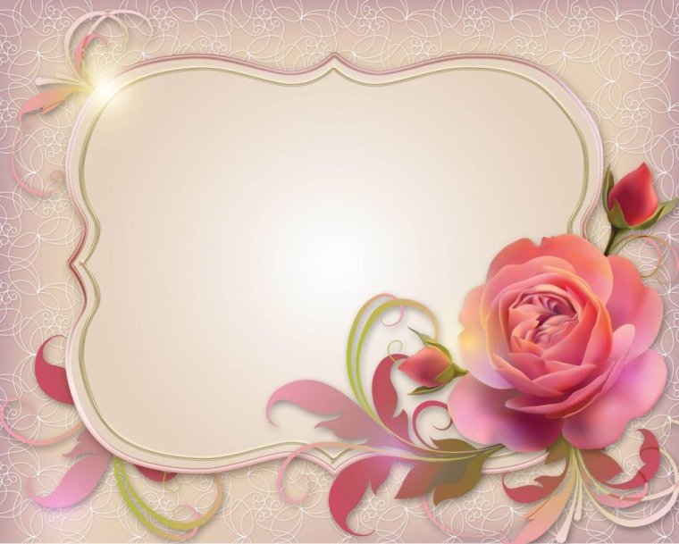 Фон для поздравительной открытки