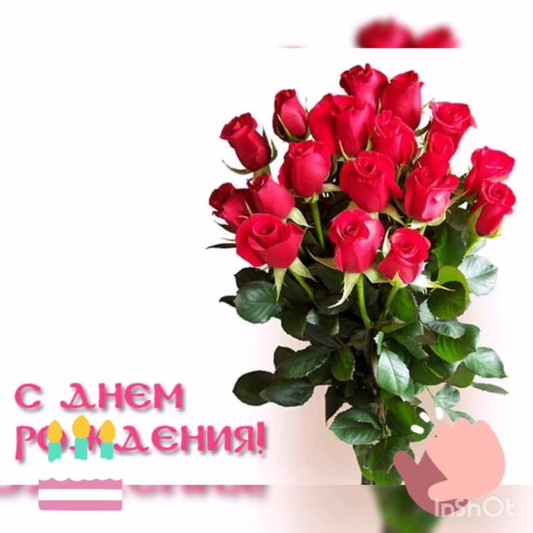 Сднем рождения/ Легочка