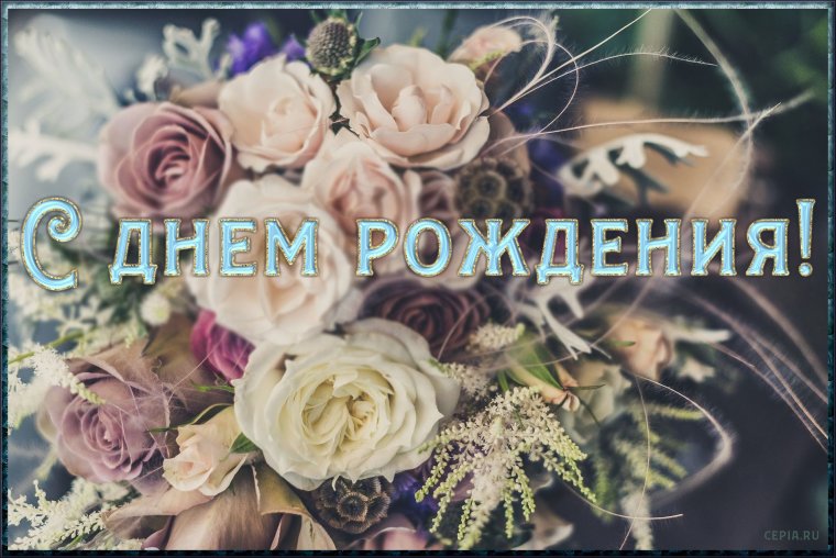 С днём рождения Вероника