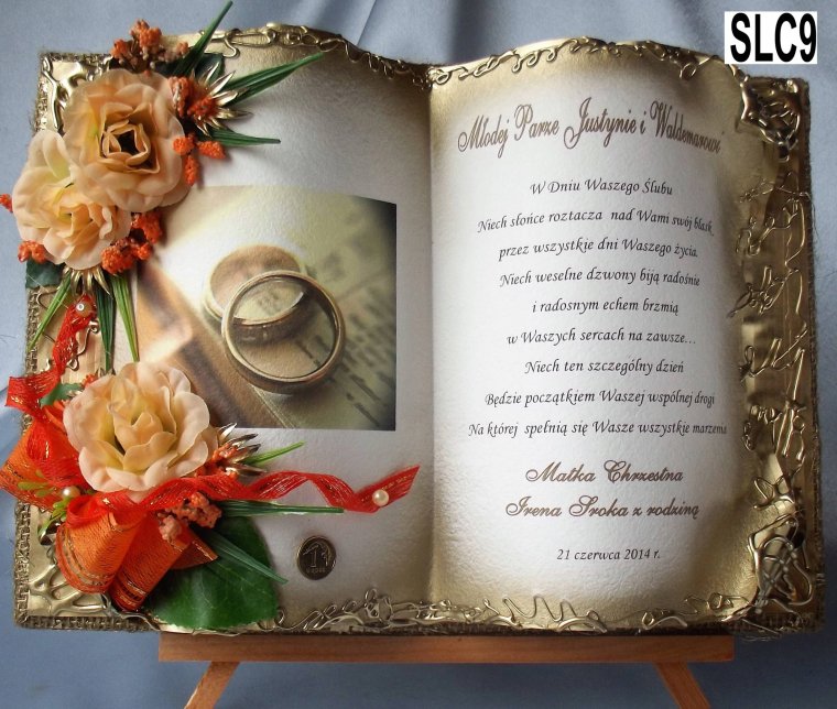 Поздравление на свадьбу крестнику от крестной