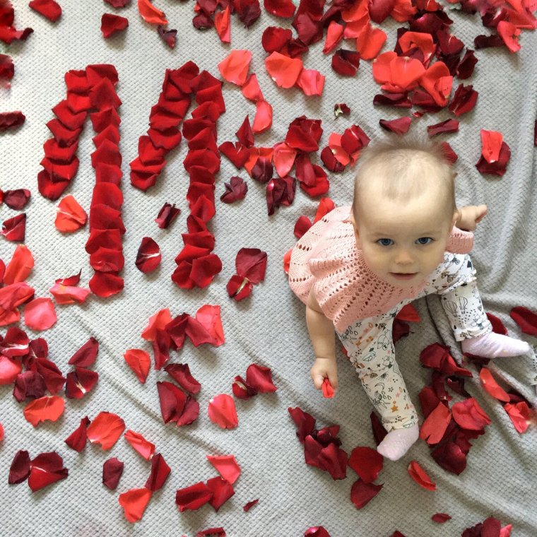 11 Месяцев доченьке