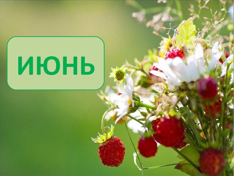 Июль открытки