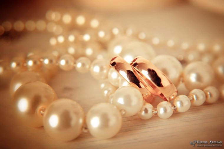 Свадебный фон