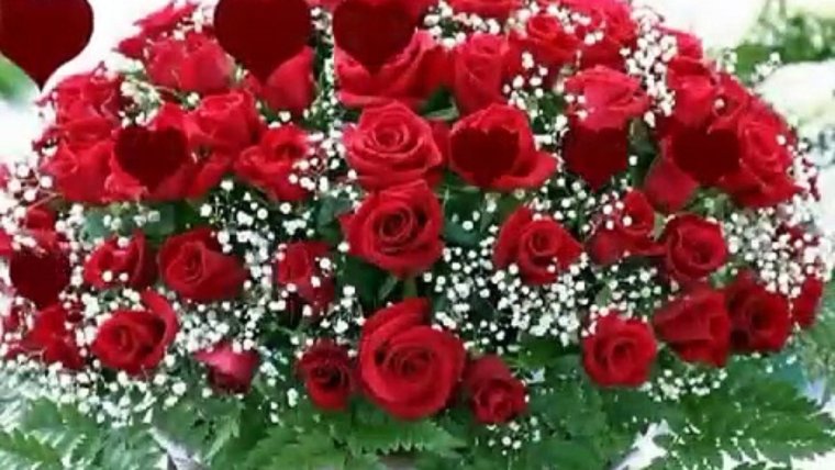 Пусть глаза светятся от счастья