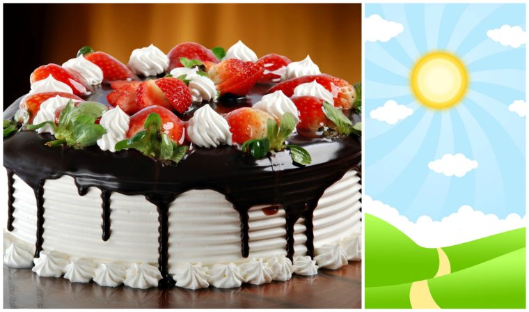 С днём рождения Али