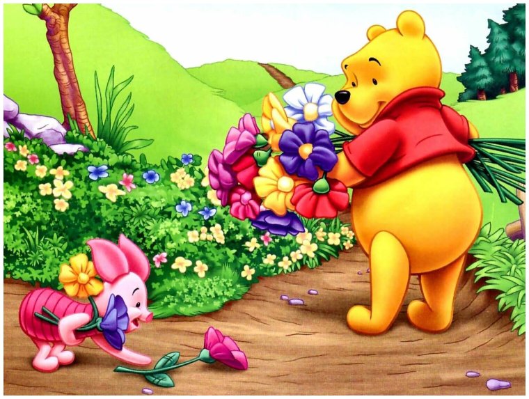 Винни пух