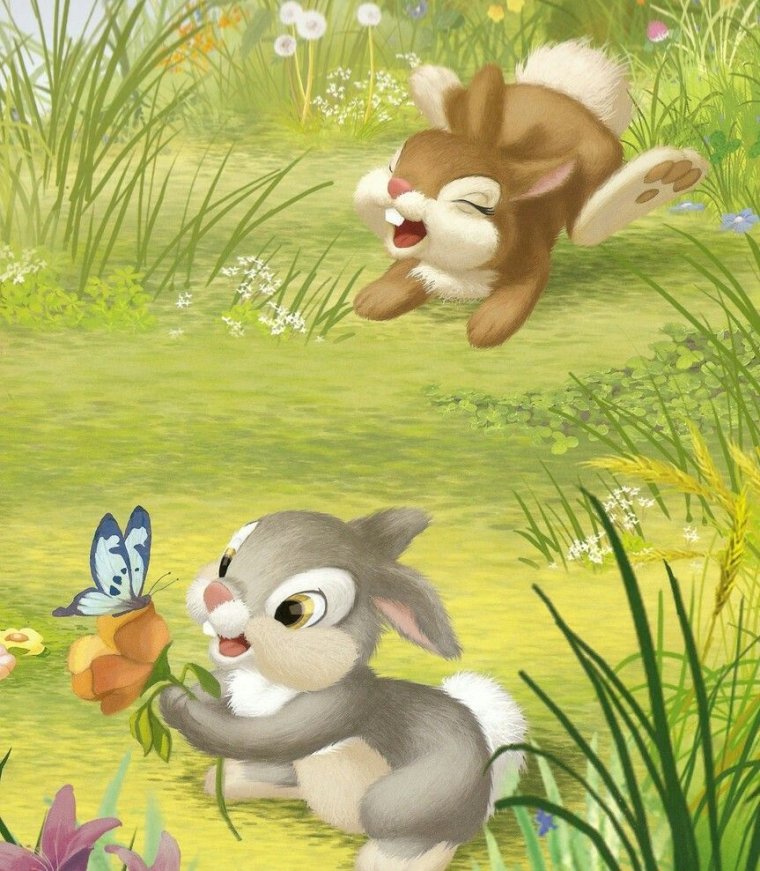 Детские открытки с добрым утром