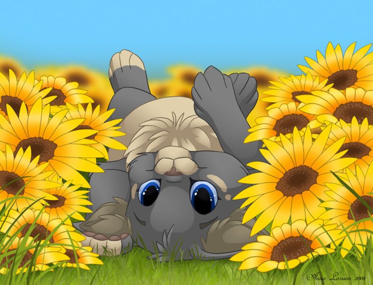 Отличного дня мультяшки