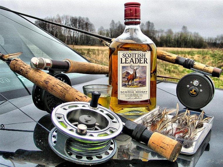 День рыбака