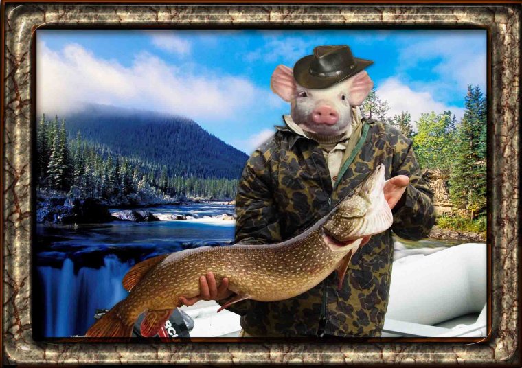 С днём рыбака поздравления