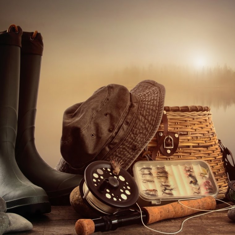 День рыбака