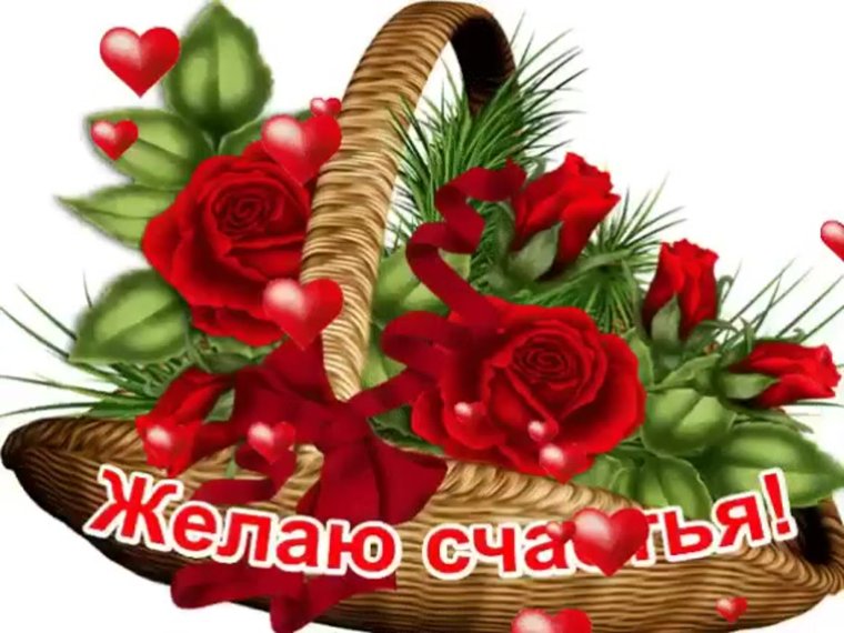 Поздравления с днём рождения женщине