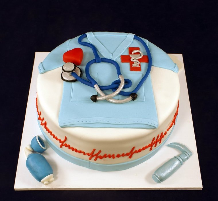 С днем рождения другу врачу