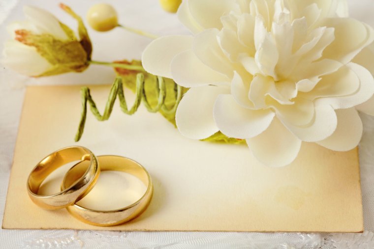 Красивые Свадебные рамки