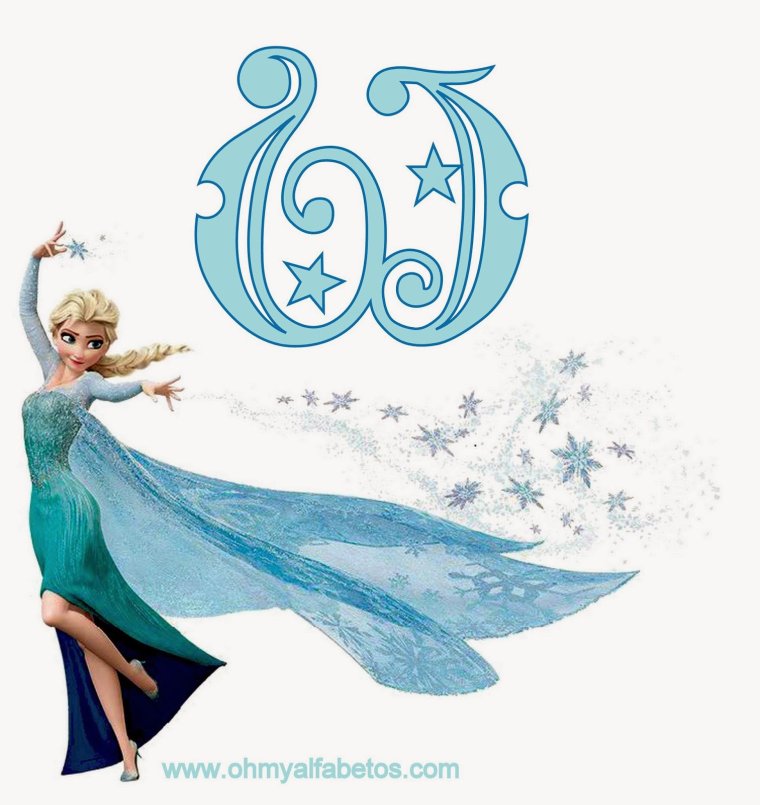 Эльза Анна Спайдермен