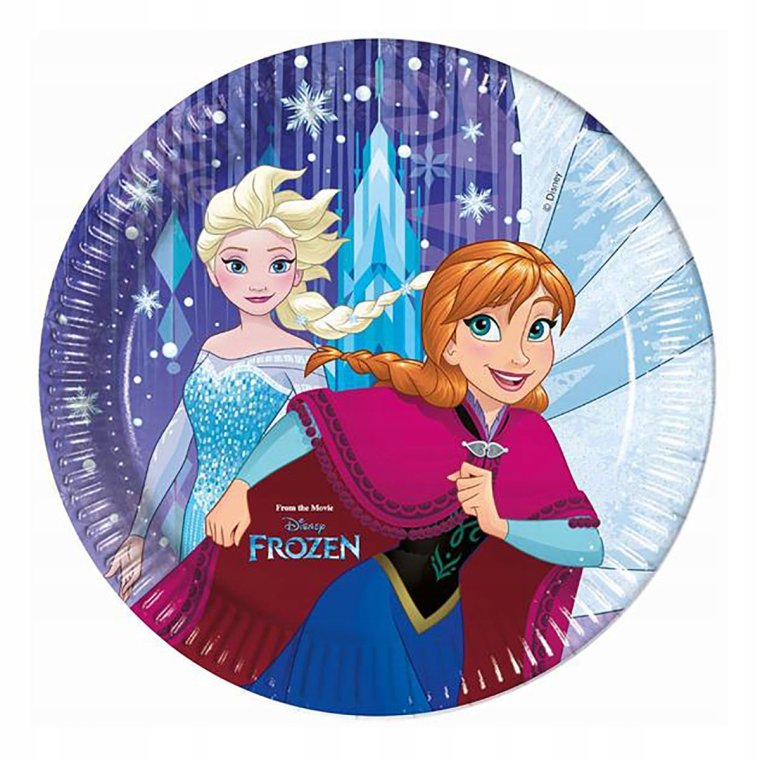 Приглашение на день рождения Анна и Эльза