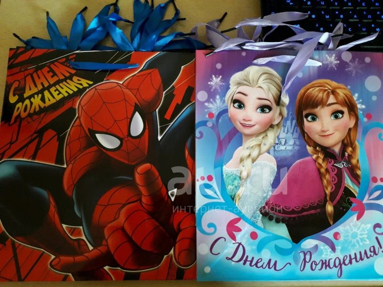 Сднем рождения Холодное сердца