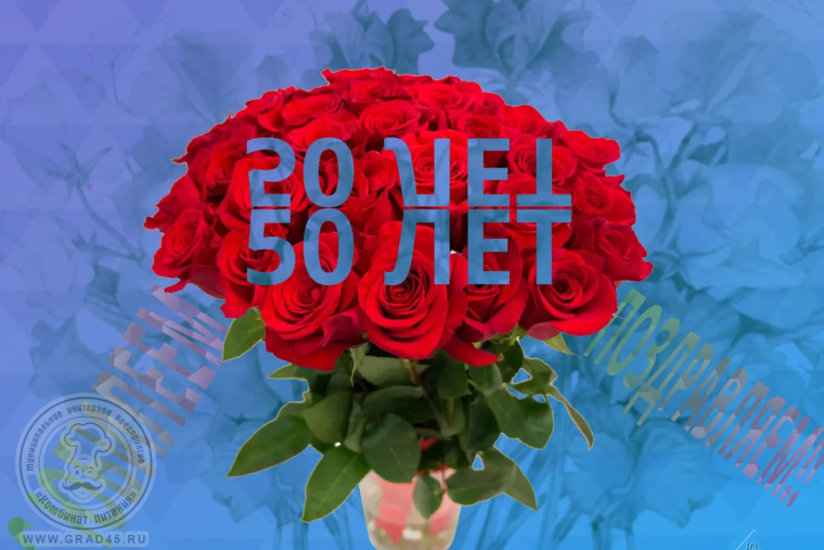 Поздравления с днём рождения женщине 50 лет